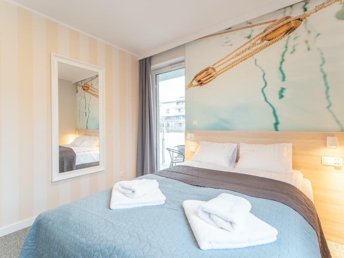 Apartamenty Baltia Kolobrzeg - Blizej Morza Exterior foto
